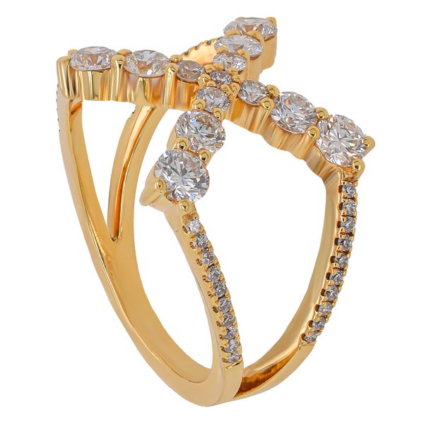 Fashion Ring Image 2 LeeBrant Jewelry & Watch Co Sandy Springs, GA