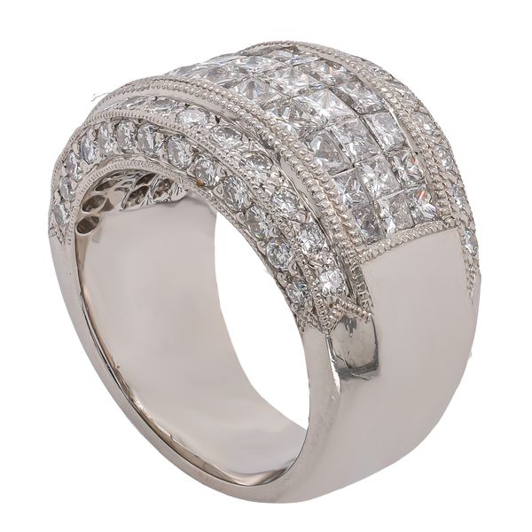 Fashion Ring Image 2 LeeBrant Jewelry & Watch Co Sandy Springs, GA