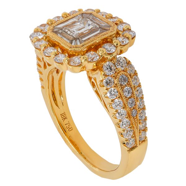 Fashion Ring Image 2 LeeBrant Jewelry & Watch Co Sandy Springs, GA