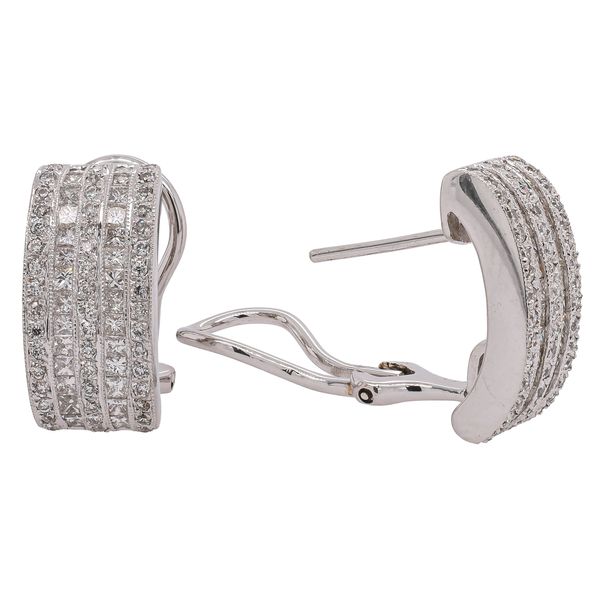 Earrings Image 2 LeeBrant Jewelry & Watch Co Sandy Springs, GA