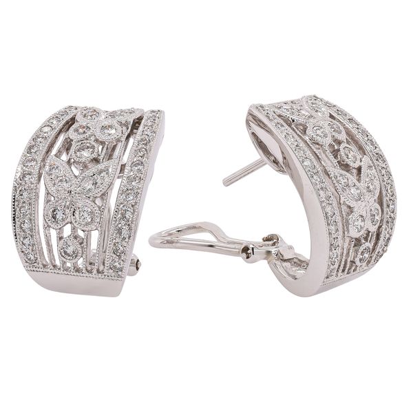 Earrings Image 2 LeeBrant Jewelry & Watch Co Sandy Springs, GA