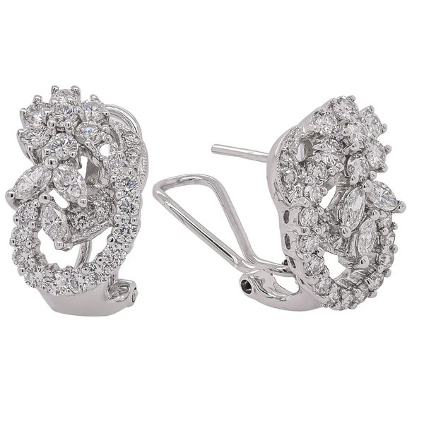 Earrings Image 2 LeeBrant Jewelry & Watch Co Sandy Springs, GA