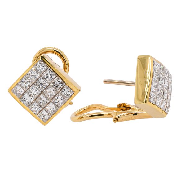 Earrings Image 2 LeeBrant Jewelry & Watch Co Sandy Springs, GA