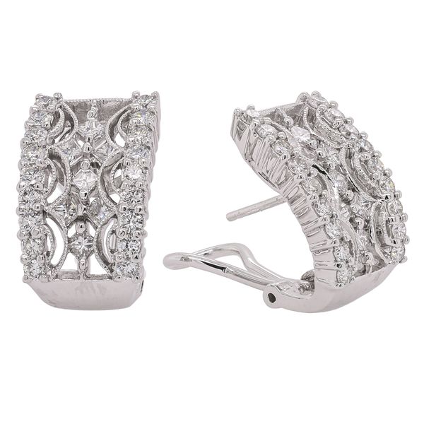 Earrings Image 2 LeeBrant Jewelry & Watch Co Sandy Springs, GA