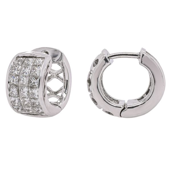 Earrings Image 2 LeeBrant Jewelry & Watch Co Sandy Springs, GA