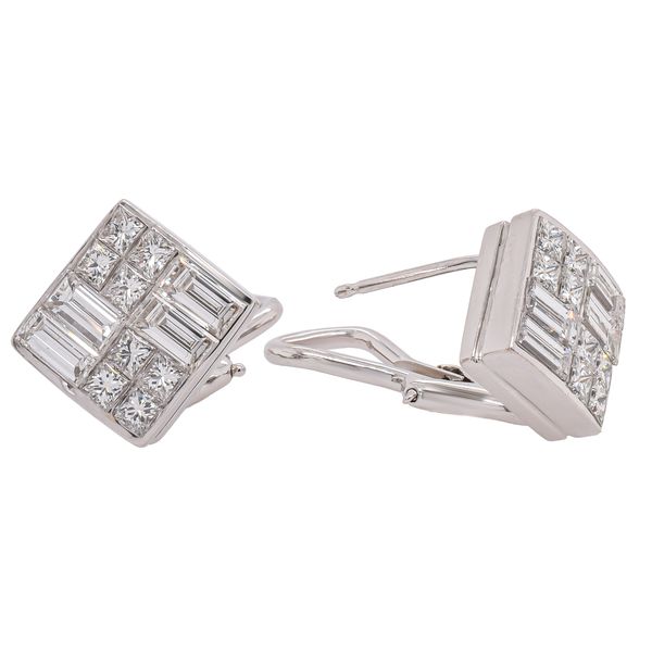 Earrings Image 2 LeeBrant Jewelry & Watch Co Sandy Springs, GA