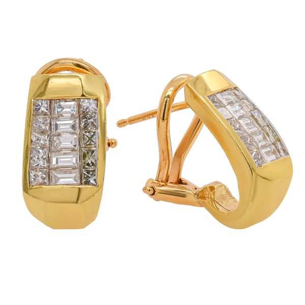 Earrings Image 2 LeeBrant Jewelry & Watch Co Sandy Springs, GA