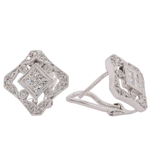 Earrings Image 2 LeeBrant Jewelry & Watch Co Sandy Springs, GA