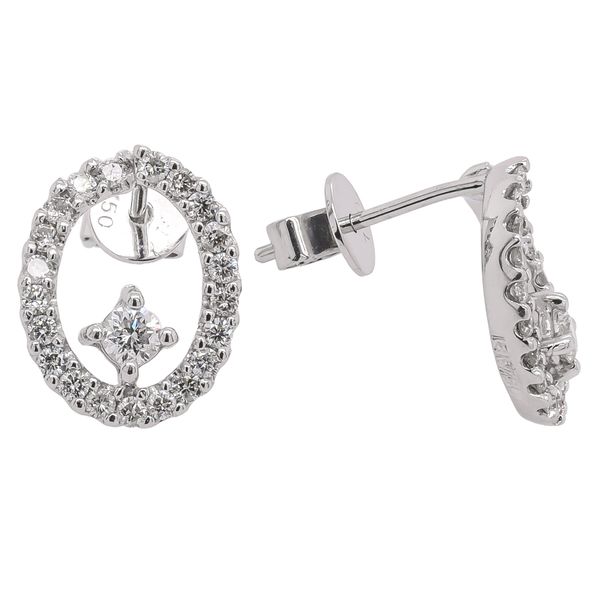 Earrings Image 2 LeeBrant Jewelry & Watch Co Sandy Springs, GA