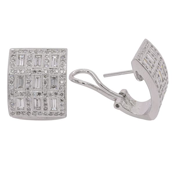Earrings Image 2 LeeBrant Jewelry & Watch Co Sandy Springs, GA