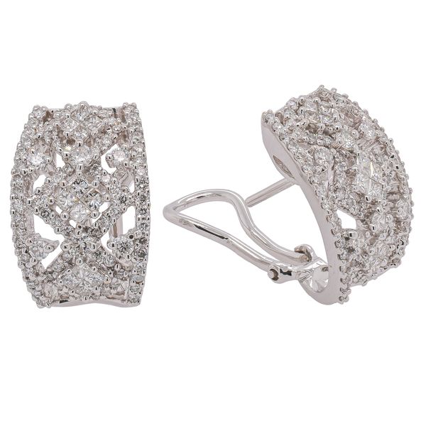 Earrings Image 2 LeeBrant Jewelry & Watch Co Sandy Springs, GA