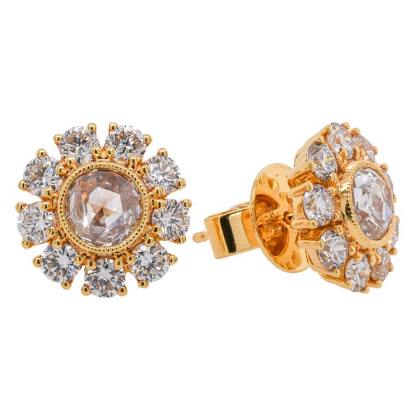 Earrings Image 2 LeeBrant Jewelry & Watch Co Sandy Springs, GA