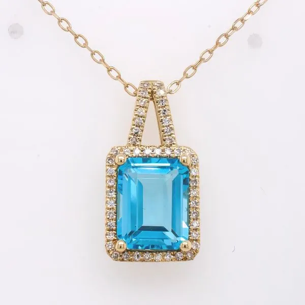 Diamond Pendant LeeBrant Jewelry & Watch Co Sandy Springs, GA