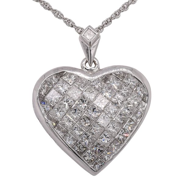 Diamond Pendant LeeBrant Jewelry & Watch Co Sandy Springs, GA