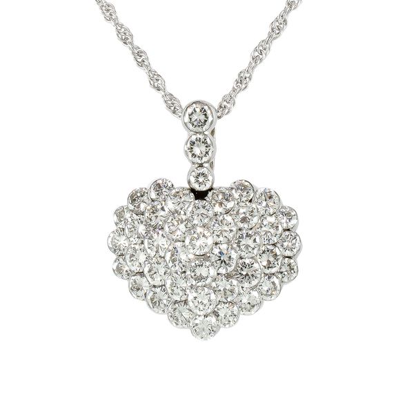Diamond Pendant LeeBrant Jewelry & Watch Co Sandy Springs, GA