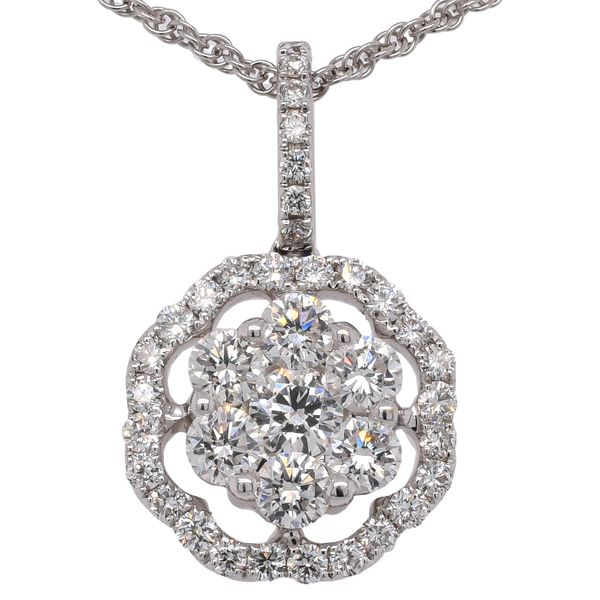 Diamond Pendant LeeBrant Jewelry & Watch Co Sandy Springs, GA