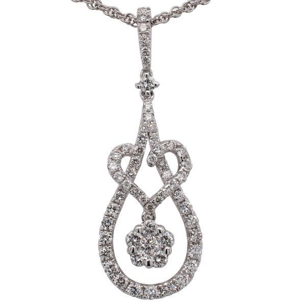 Diamond Pendant LeeBrant Jewelry & Watch Co Sandy Springs, GA