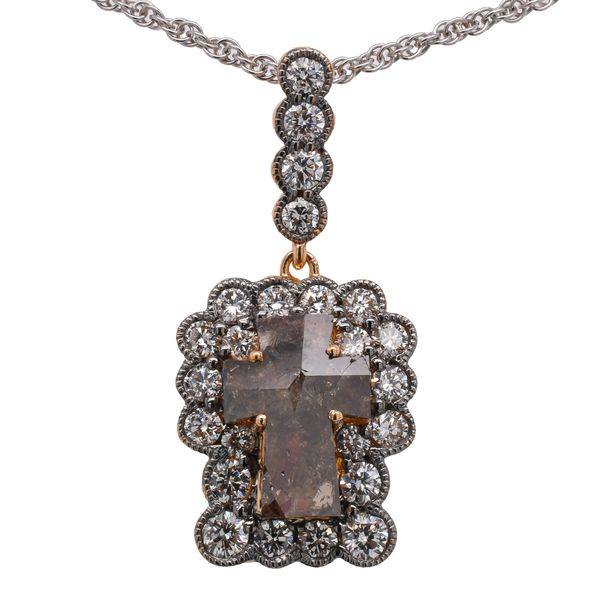 Diamond Pendant LeeBrant Jewelry & Watch Co Sandy Springs, GA