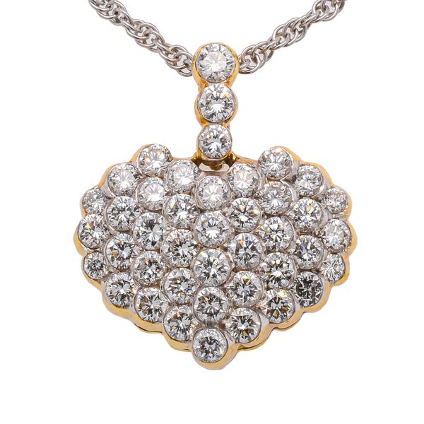 Diamond Pendant LeeBrant Jewelry & Watch Co Sandy Springs, GA