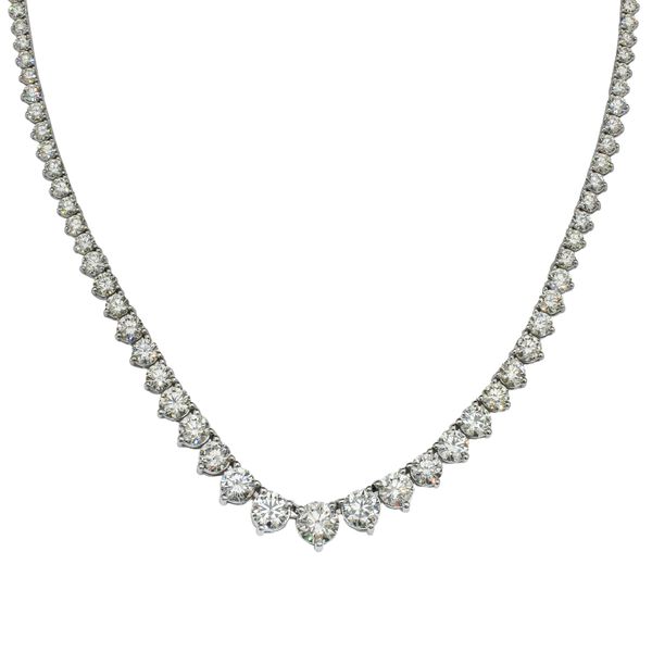 14KW DIA NECK 126D=18.72CTTW LeeBrant Jewelry & Watch Co Sandy Springs, GA