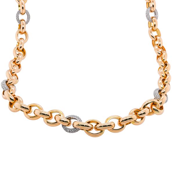Necklace Image 2 LeeBrant Jewelry & Watch Co Sandy Springs, GA