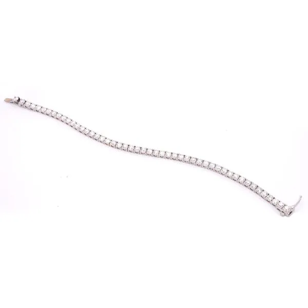 Lab Diamond Bracelet Image 2 LeeBrant Jewelry & Watch Co Sandy Springs, GA