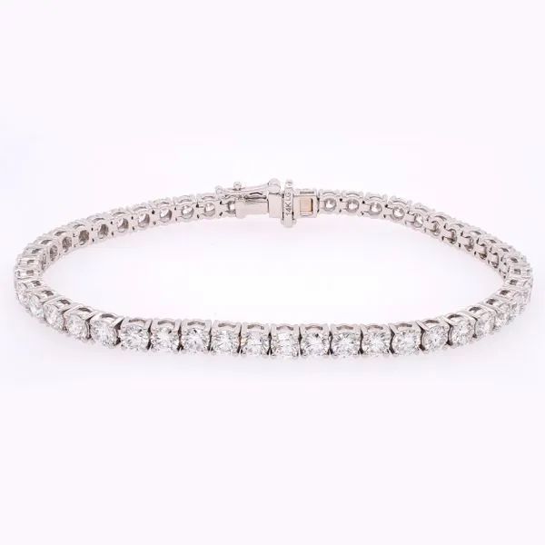 Lab Diamond Bracelet LeeBrant Jewelry & Watch Co Sandy Springs, GA