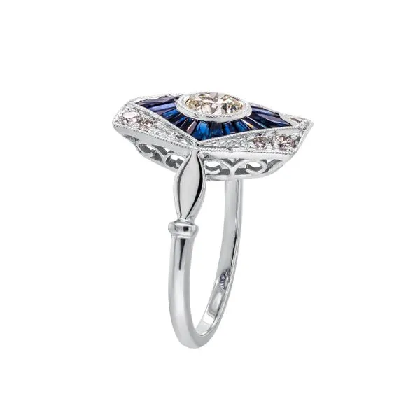 Fashion Ring Image 2 LeeBrant Jewelry & Watch Co Sandy Springs, GA