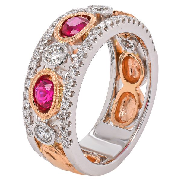 Fashion Ring Image 2 LeeBrant Jewelry & Watch Co Sandy Springs, GA