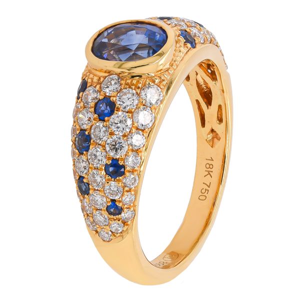 Fashion Ring Image 2 LeeBrant Jewelry & Watch Co Sandy Springs, GA