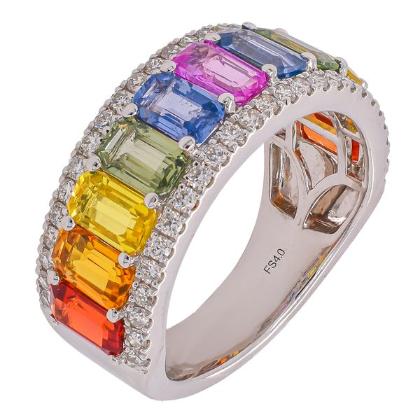 Fashion Ring Image 2 LeeBrant Jewelry & Watch Co Sandy Springs, GA
