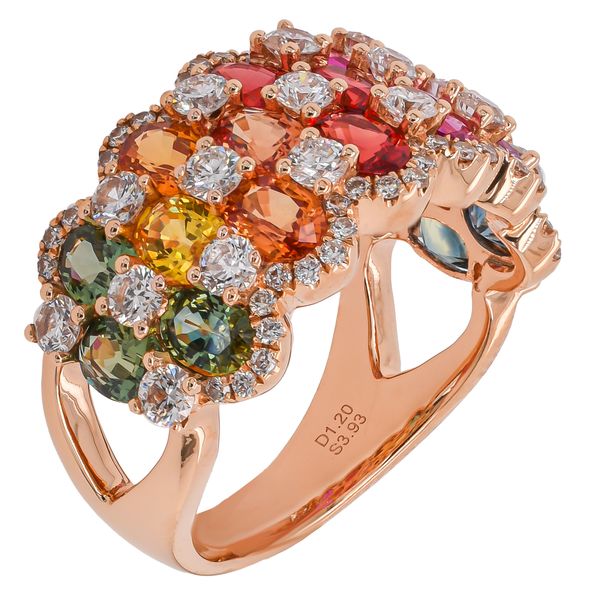 Fashion Ring Image 2 LeeBrant Jewelry & Watch Co Sandy Springs, GA