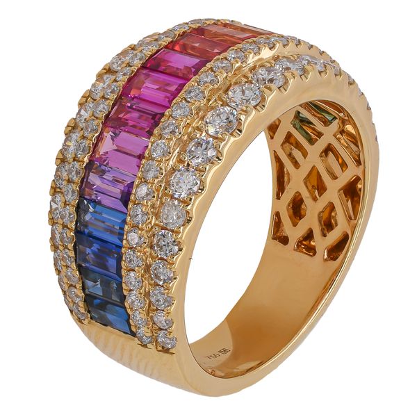 Fashion Ring Image 2 LeeBrant Jewelry & Watch Co Sandy Springs, GA