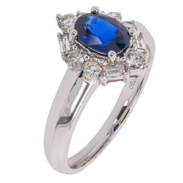 Fashion Ring Image 2 LeeBrant Jewelry & Watch Co Sandy Springs, GA