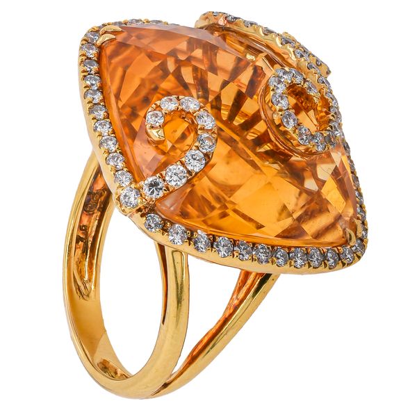 Fashion Ring Image 2 LeeBrant Jewelry & Watch Co Sandy Springs, GA