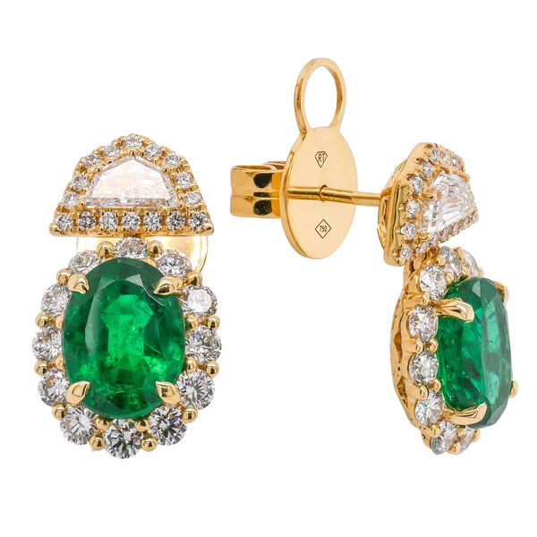 Earrings Image 2 LeeBrant Jewelry & Watch Co Sandy Springs, GA