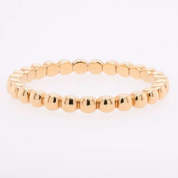 18k Yellow Gold Anniversary Band LeeBrant Jewelry & Watch Co Sandy Springs, GA