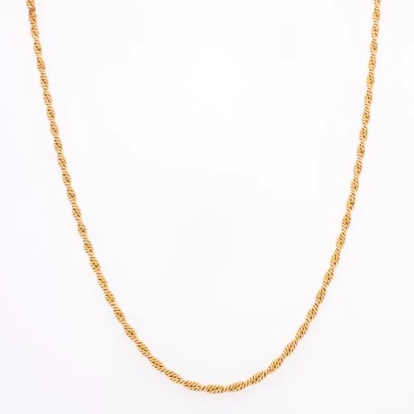 Chain LeeBrant Jewelry & Watch Co Sandy Springs, GA