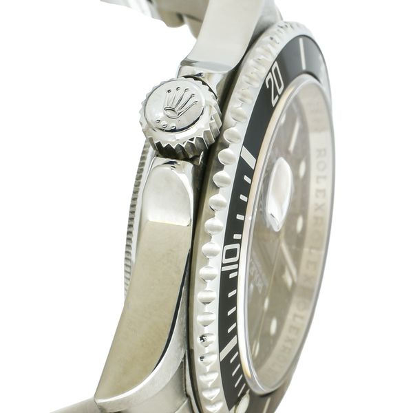 Rolex Submariner Date 40mm 16610 Stainless Steel Watch Image 2 LeeBrant Jewelry & Watch Co Sandy Springs, GA