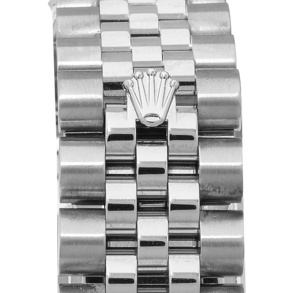 Rolex Datejust 36mm 116234 Stainless Steel and White Gold Watch Image 3 LeeBrant Jewelry & Watch Co Sandy Springs, GA