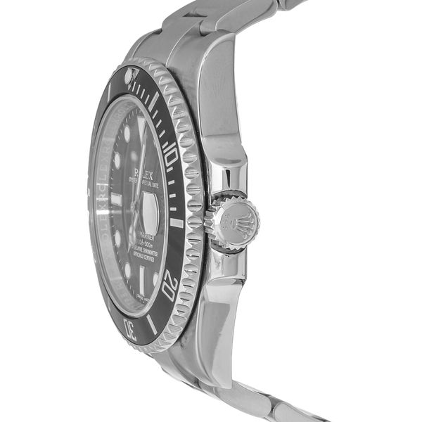 Rolex Submariner Date 40mm 116610 Stainless Steel Watch Image 2 LeeBrant Jewelry & Watch Co Sandy Springs, GA