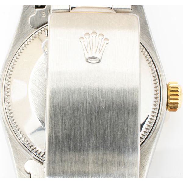 Rolex Lady-Datejust 31mm 68273 Stainless Steel and Yellow Gold Watch Image 3 LeeBrant Jewelry & Watch Co Sandy Springs, GA