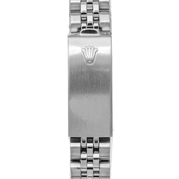 Rolex Datejust 26mm 69240 Stainless Steel Watch Image 3 LeeBrant Jewelry & Watch Co Sandy Springs, GA