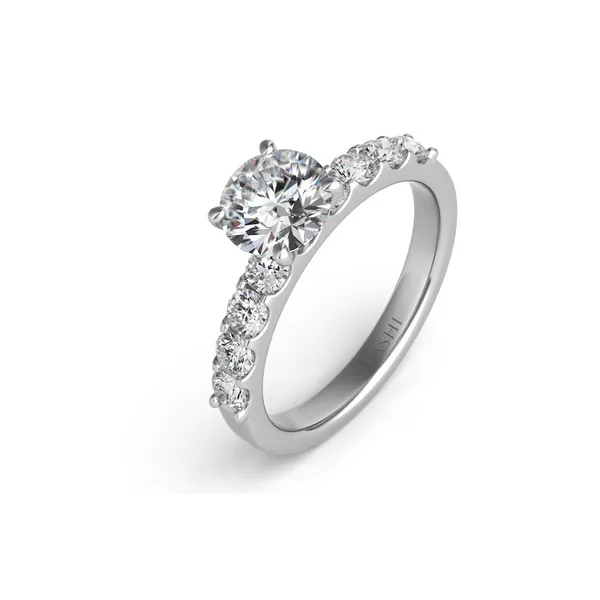 Diamond Prong Set Engagement Ring Legacy Diamond & Gems Sheridan, WY