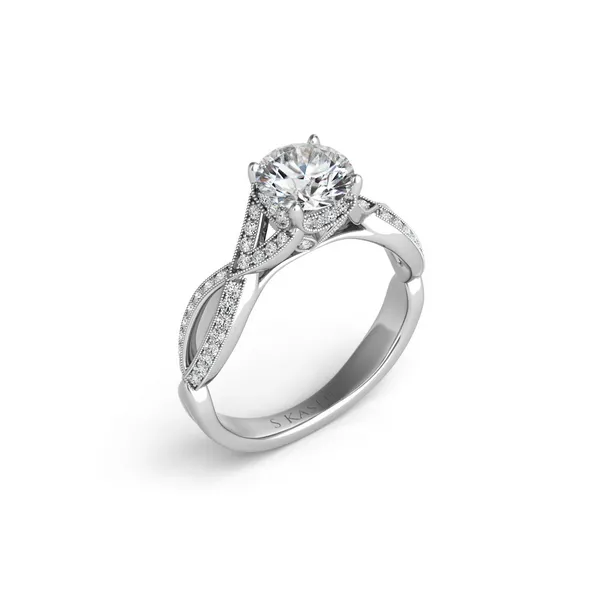 Diamond Engagement Ring Legacy Diamond & Gems Sheridan, WY
