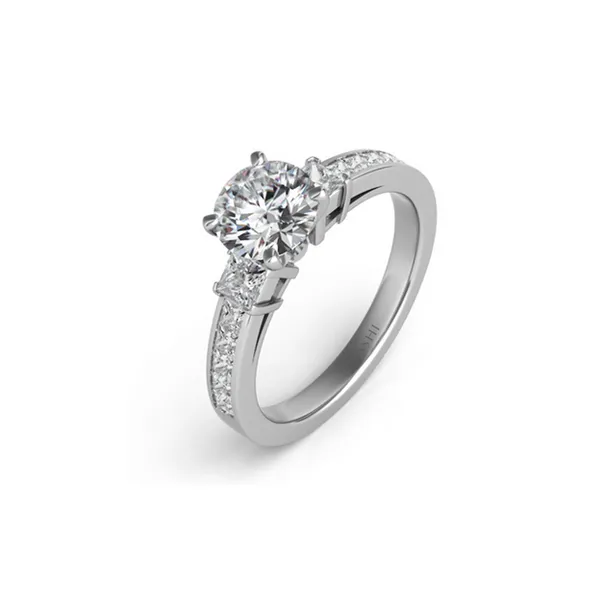 Diamond Engagement Ring Legacy Diamond & Gems Sheridan, WY