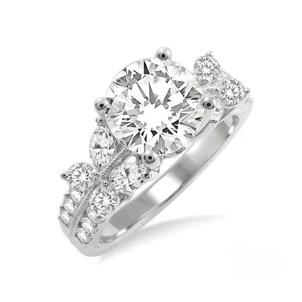 Diamond Engagement Ring Legacy Diamond & Gems Sheridan, WY