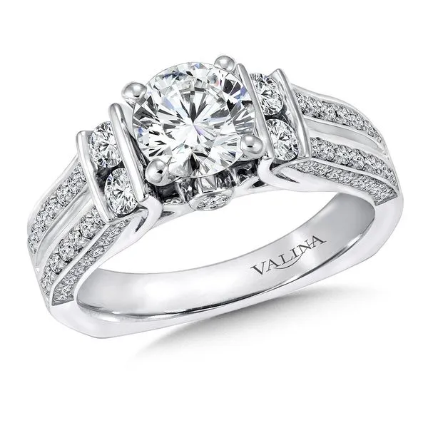 Diamond Engagement Ring Legacy Diamond & Gems Sheridan, WY