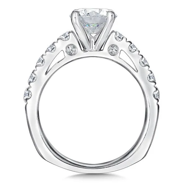 Diamond Engagement Ring Image 2 Legacy Diamond & Gems Sheridan, WY