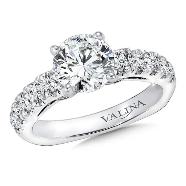 Diamond Engagement Ring Legacy Diamond & Gems Sheridan, WY